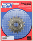 PBI COUNTERSHAFT STEEL SPROCKET 15T 382-15