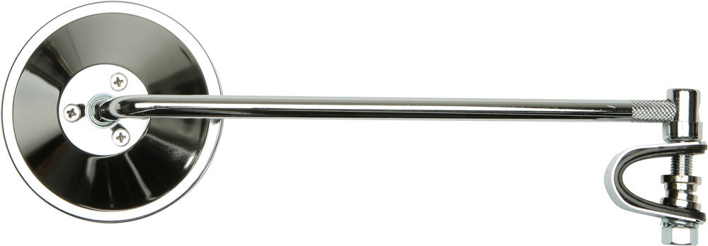 EMGO UNIVERSAL MIRROR 10" CHROME 20-06810