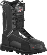 Load image into Gallery viewer, FLY RACING BOULDER BOOTS BLACK SZ 07 361-94007
