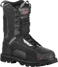Load image into Gallery viewer, FLY RACING BOULDER BOOTS BLACK SZ 15 361-94015