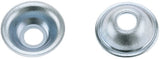 BOLT ZINC PLATED DISH SHAPED WASHER M6X22MM 10/PK 020-40601