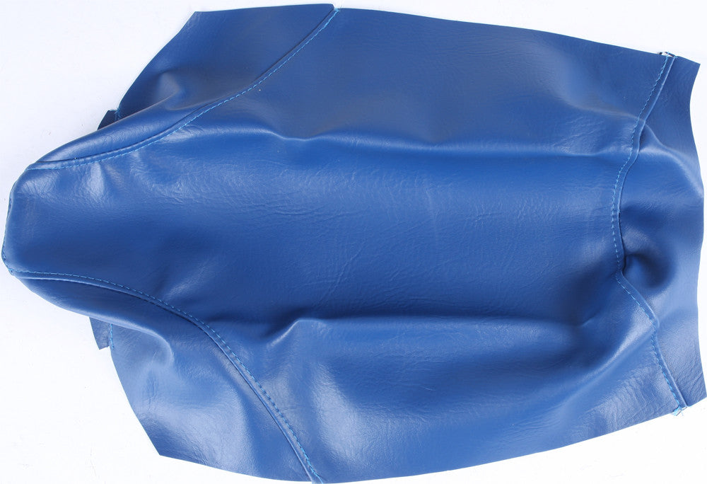 CYCLE WORKS SEAT COVER BLUE 35-48085-03