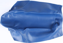 Load image into Gallery viewer, CYCLE WORKS SEAT COVER BLUE 35-48085-03