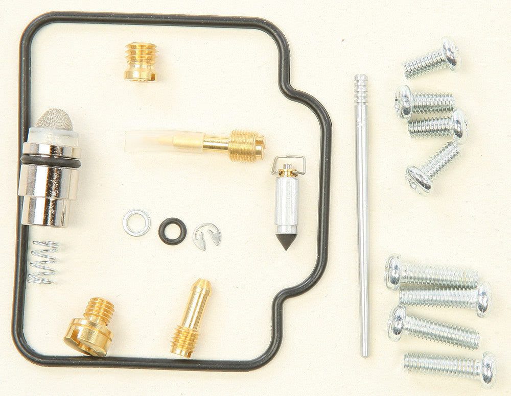 ALL BALLS CARBURETOR REPAIR KIT 26-1028-atv motorcycle utv parts accessories gear helmets jackets gloves pantsAll Terrain Depot