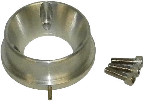 WSM ADAPTER MIK 38MM OIL INJ 006-660-01