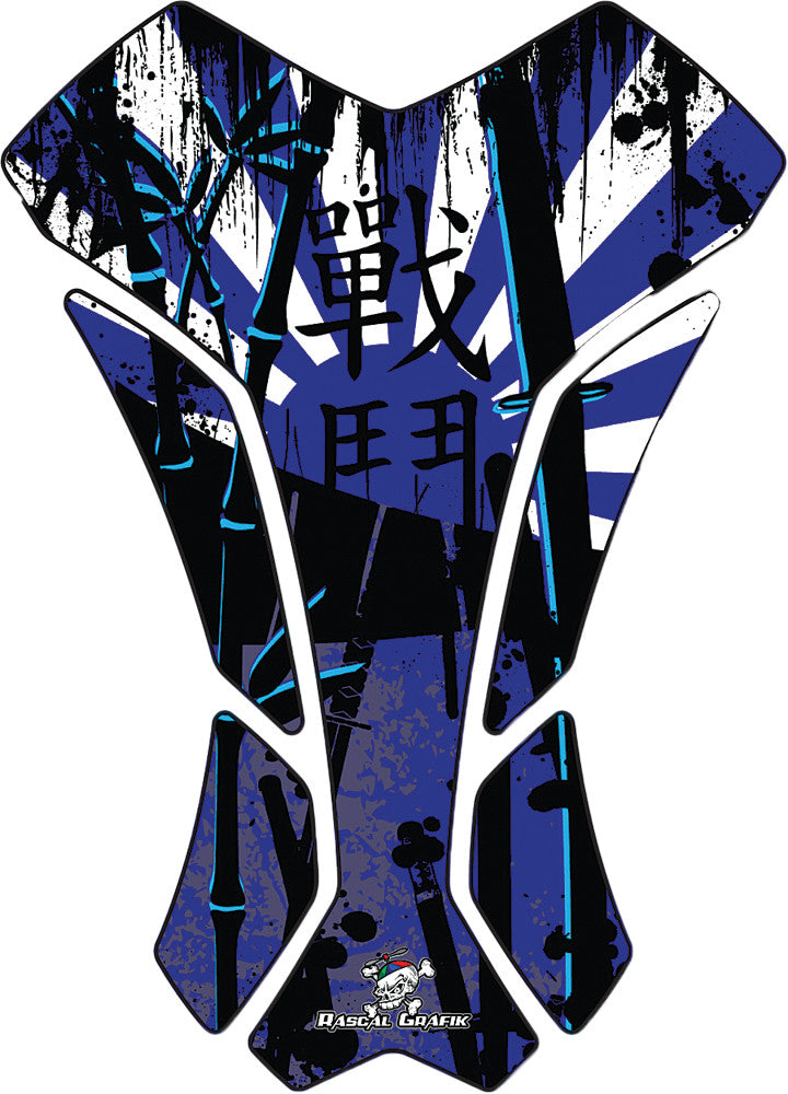 Tank Pad RA39375-atv motorcycle utv parts accessories gear helmets jackets gloves pantsAll Terrain Depot