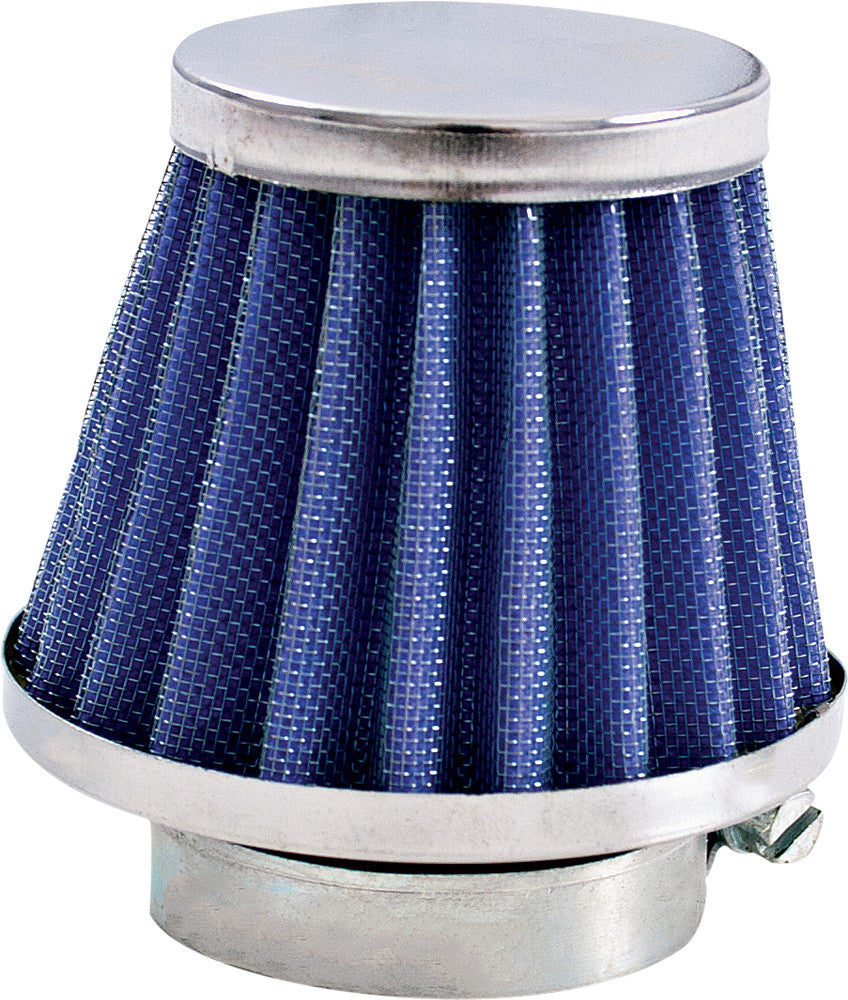 MOGO PARTS CHINESE AIR FILTER 35MM WIRE MESH LONG CONE 06-0405