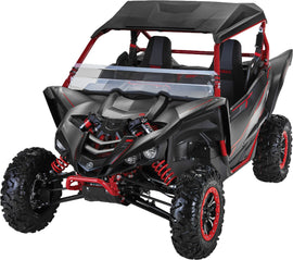 OPEN TRAIL HALF WINDSHIELD V000008-12200T
