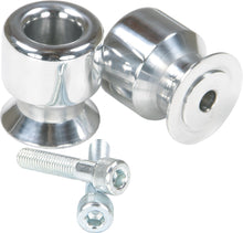 Load image into Gallery viewer, DMP SWINGARM SPOOLS POLISHED 6MM 200-2000