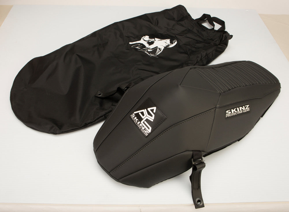 SPG BURANDT ULTRA LW SEAT KIT POL AXYS BLACK BPSK225-BK-atv motorcycle utv parts accessories gear helmets jackets gloves pantsAll Terrain Depot