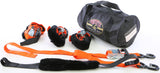 POWERTYE FAT STRAP TRAILER KIT ORANGE 1.5