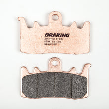 Load image into Gallery viewer, BRAKING BRAKE PAD SET SINTERED SPORT 960CM55-atv motorcycle utv parts accessories gear helmets jackets gloves pantsAll Terrain Depot