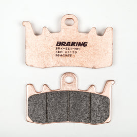 BRAKING BRAKE PAD SET SINTERED SPORT 960CM55-atv motorcycle utv parts accessories gear helmets jackets gloves pantsAll Terrain Depot