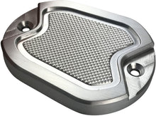 Load image into Gallery viewer, BRASS BALLS MASTER CYL COVER KNURLED NATURAL XL 04-17 BB08-215