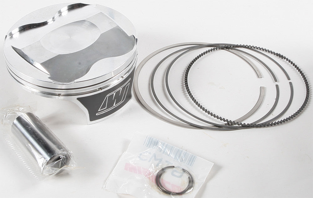 WISECO PISTON 4953M09600 STD. COMP 4953M09600-atv motorcycle utv parts accessories gear helmets jackets gloves pantsAll Terrain Depot