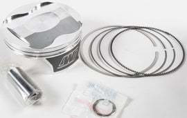 WISECO PISTON 4953M09600 STD. COMP 4953M09600-atv motorcycle utv parts accessories gear helmets jackets gloves pantsAll Terrain Depot