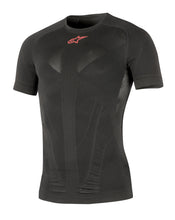 Load image into Gallery viewer, ALPINESTARS TECH TOP SHORT SLEEVE SHIRT XL/2X 1751017-13-XL/2X