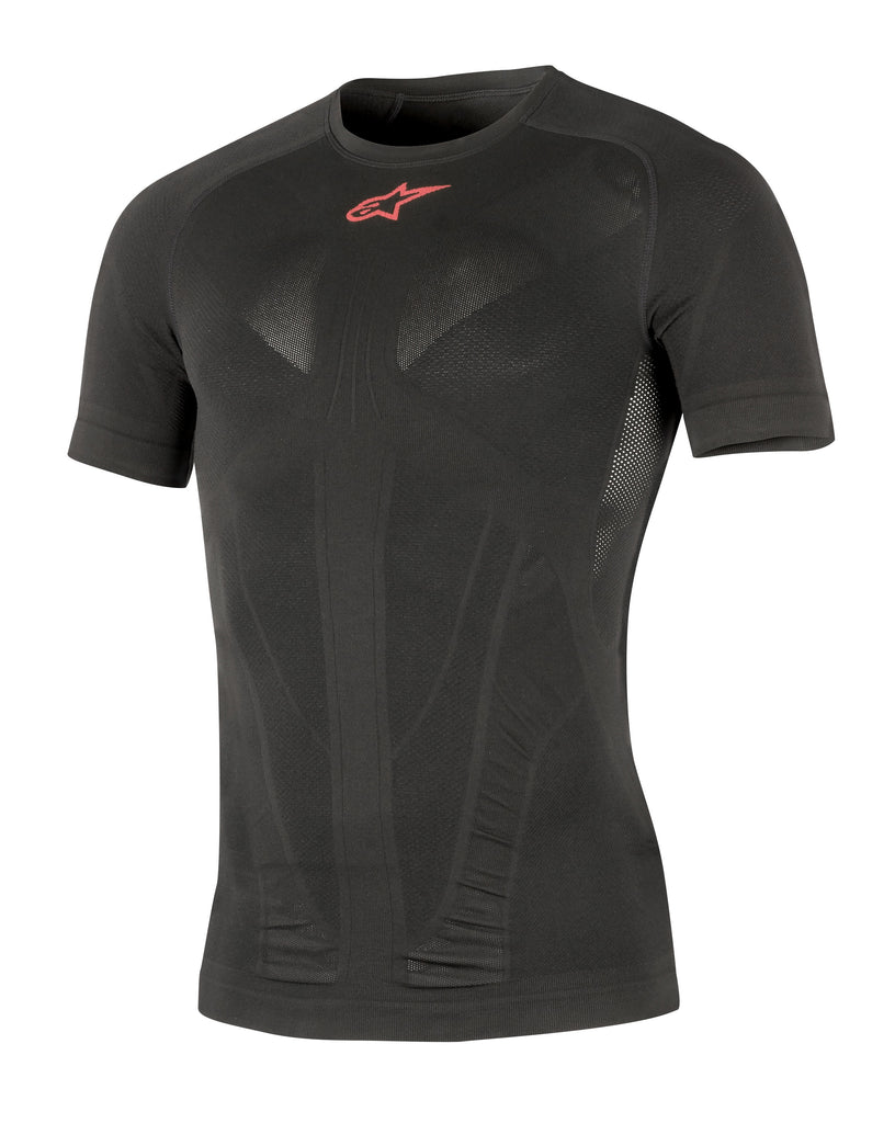 ALPINESTARS TECH TOP SHORT SLEEVE SHIRT MD/LG 1751017-13-M/L