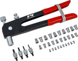 PERFORMANCE THREADED INSERT RIVETER METRIC W2007