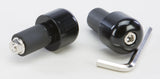 FIRE POWER ANTI-VIBRATION BAR ENDS BLACK 01078411 100MP
