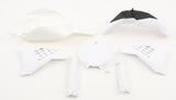 ACERBIS FULL PLASTIC KIT WHITE 2253040002