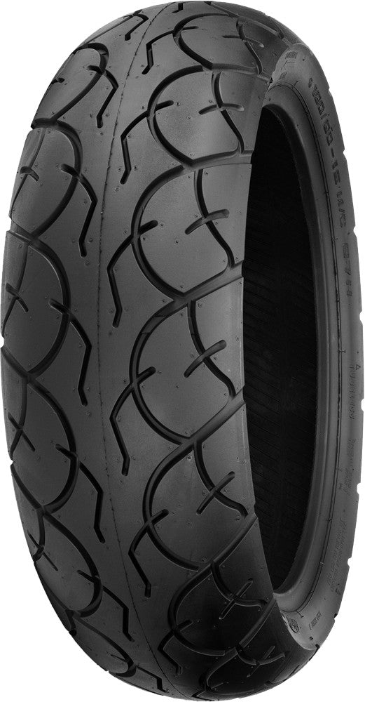 SHINKO TIRE 568 SERIES REAR 130/70-12 62 BIAS 87-4500