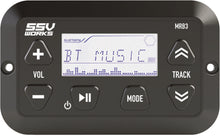 Load image into Gallery viewer, SSV WORKS SSV BLUETOOTH HEAD UNIT MRB3 WP-MRB3