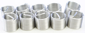 FIX-A-THRED SPARK PLUG INSERTS 14X1.25MM X 3/4