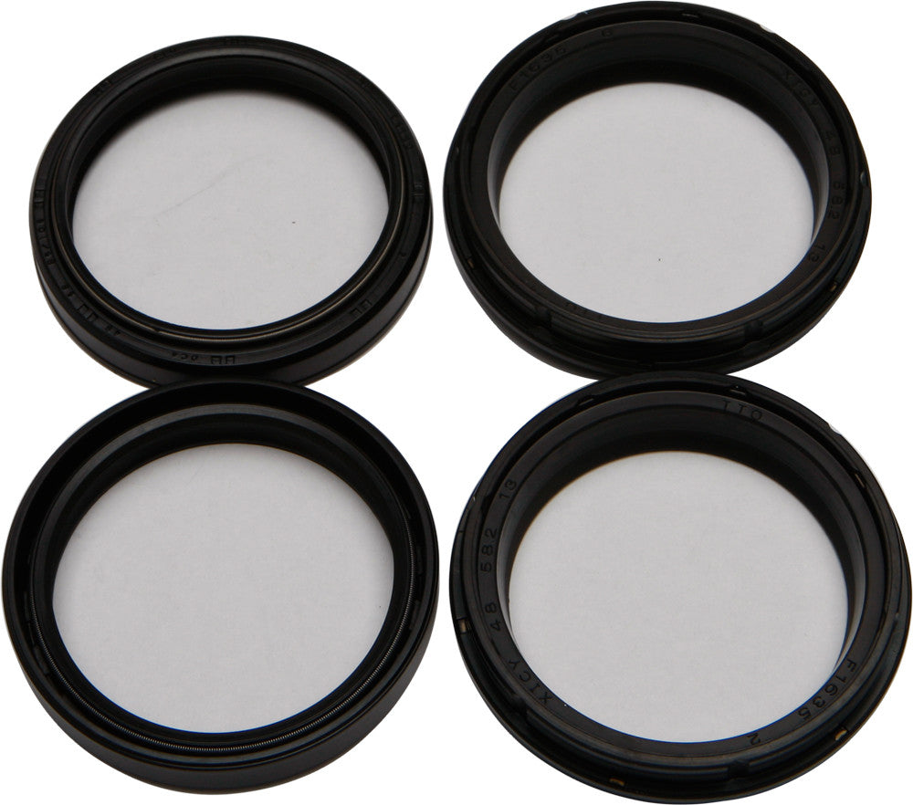 ALL BALLS FORK & DUST SEAL WIPER KIT 56-147-atv motorcycle utv parts accessories gear helmets jackets gloves pantsAll Terrain Depot
