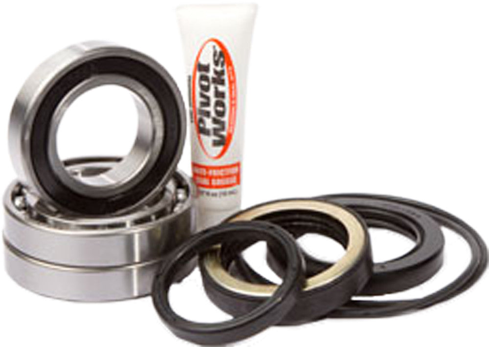 PIVOT WORKS REAR WHEEL BEARING KIT PWRWK-H29-003