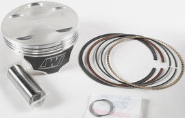 WISECO PISTON M10200 STD. COMP 9.9:1 4966M10200-atv motorcycle utv parts accessories gear helmets jackets gloves pantsAll Terrain Depot