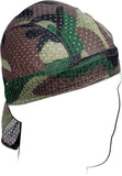 ZAN FLYDANNA VENTED AIRBRUSHED WOODLAND CAMO ZX118