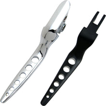 Load image into Gallery viewer, BAGGERNATION RACING LEVERS 07 BLACK BLACK RL-07E-B