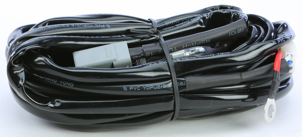 OPEN TRAIL LIGHT BAR WIRE HARNESS 3" POD HMWH-DT2