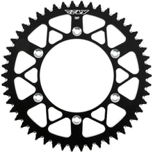 Load image into Gallery viewer, FLY RACING SPROCKET REAR 50T BLACK BETA-50 BLK