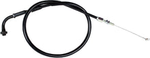 Load image into Gallery viewer, MOTION PRO BLACK VINYL THROTTLE PULL CABLE 02-0217