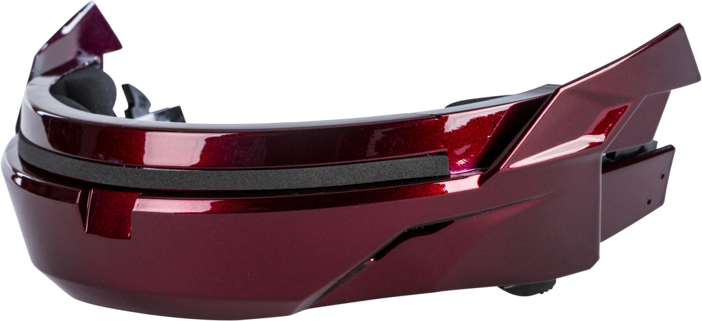 GMAX REMOVABLE JAW WINE RED GM-67/OF-77 G067061