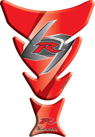 KEITI TANK PAD SUZ R RED TSZ-605R