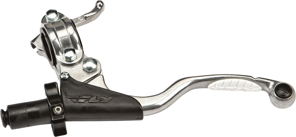 FLY RACING PRO PERCH WHITE W/HOT START 238-005