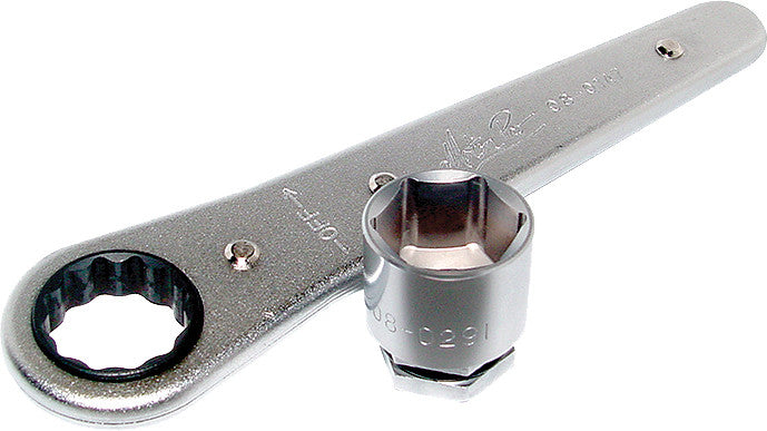 MOTION PRO RATCHET PLUG WRENCH KIT 08-0318