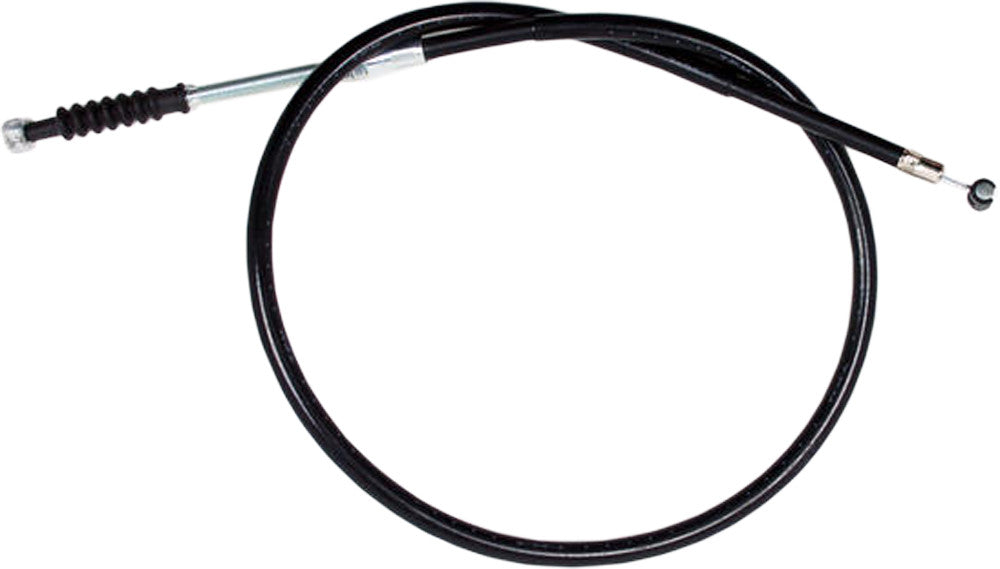 MOTION PRO BLACK VINYL FRONT BRAKE CABLE 02-0468