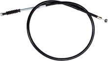 Load image into Gallery viewer, MOTION PRO BLACK VINYL FRONT BRAKE CABLE 02-0468