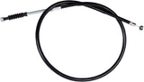 MOTION PRO BLACK VINYL FRONT BRAKE CABLE 02-0468