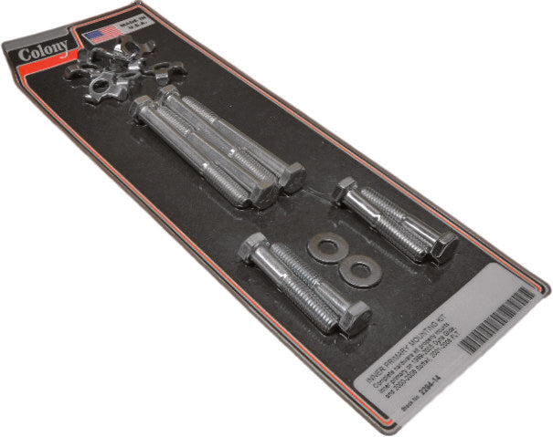 COLONY MACHINE INNER PRIMARY MOUNT KIT DYNA/ SOFTAIL/ TOURING 2294-14