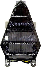 DMP POWERGRID TAIL LIGHT SMOKE 905-6329D