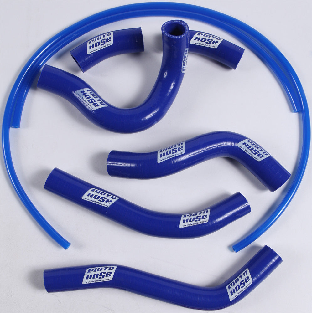 MOTO HOSE SILICONE HOSE KIT (BLUE) 24-125B-atv motorcycle utv parts accessories gear helmets jackets gloves pantsAll Terrain Depot