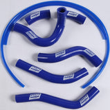 MOTO HOSE SILICONE HOSE KIT (BLUE) 24-125B