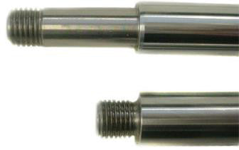 HYGEAR KYB/HPG NON-RA SHAFT 16MM X 13.19" 203-05-1319