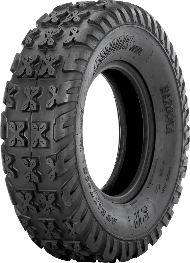SEDONA TIRE BAZOOKA FRONT 19X6-10 LR-145LBS BIAS AT19610