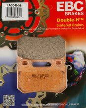 Load image into Gallery viewer, EBC BRAKE PADS FA304HH-atv motorcycle utv parts accessories gear helmets jackets gloves pantsAll Terrain Depot